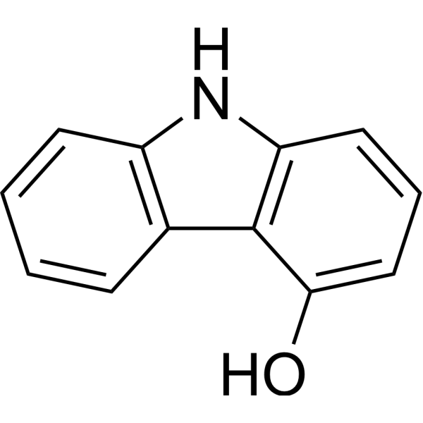 9H-Carbazol-4-ol 52602-39-8